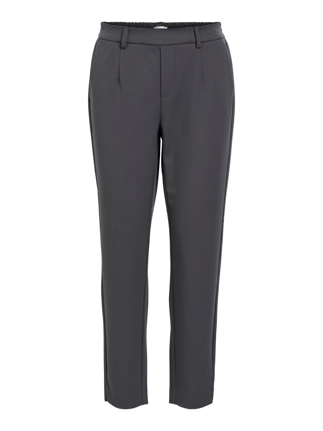 OBJLISA Pants - Magnet - VERO MODA & VILA Bergvik